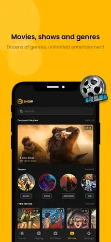 fancode-airtel-xstream download Movies and shows