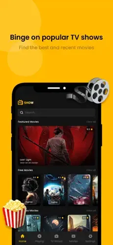 fancode-airtel-xstream download tv show